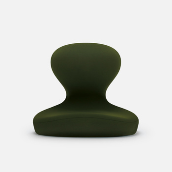 Siedzisko ergonomiczne BOLLARD CHAIR olive