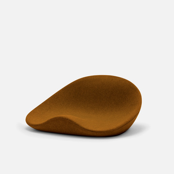 Siedzisko ergonomiczne KURA SEAT mustard