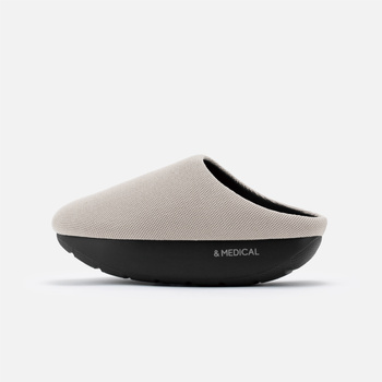 Obuwie ergonomiczne KAMOLEG WHITE