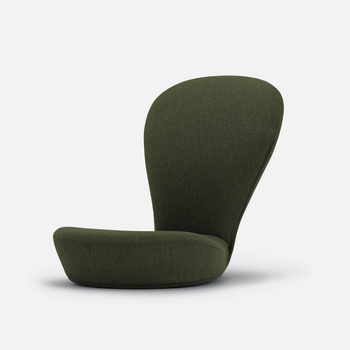 Siedzisko ergonomiczne STRETCH CHAIR olive