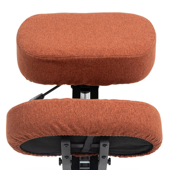 Pokrowiec na klękosiad ceglany HANA