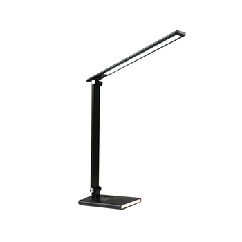 Lampka biurowa czarny HOSHI