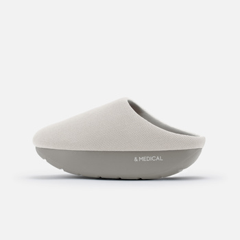 Obuwie ergonomiczne KAMOLEG WHITE