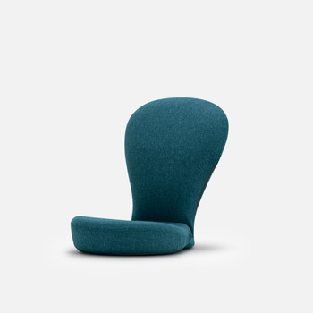 Siedzisko ergonomiczne STRETCH CHAIR MINI turquoise blue